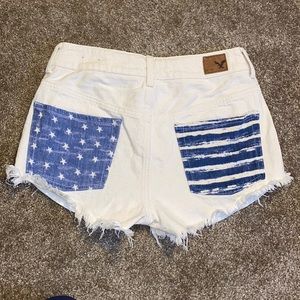 American Eagle shorts